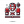 Logo Accesorios de Boxeo rojo